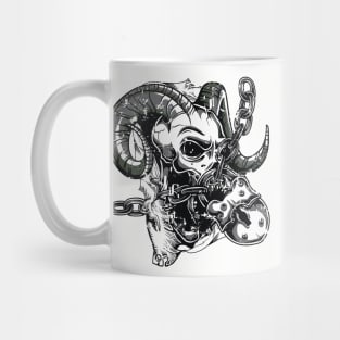 Goat Chains Mug